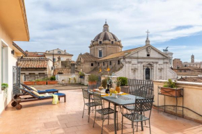 Penthouse Rome Capitol